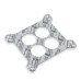 PartzBiz CM: 55C-Mr. Gasket Performance ปะเก็นฐานคาร์บูเรเตอร์ - 4 รู - บรรจุผิวหนัง PartzBiz CM: 55C-Mr. Gasket Performance ปะเก็นฐานคาร์บูเรเตอร์ - 4 รู - บรรจุผิวหนัง