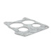 PartzBiz CM: 56-Mr. Gasket Performance Carburetor Base Gasket - Edelbrock - 4 Barrel - Quadrajet - Bulk Packaged PartzBiz CM: 56-Mr. Gasket Performance Carburetor Base Gasket - Edelbrock - 4 Barrel - Quadrajet - Bulk Packaged