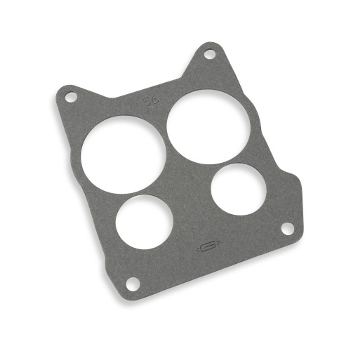 PartzBiz CM: 56-Mr. Gasket Performance Carburetor Base Gasket - Edelbrock - 4 Barrel - Quadrajet - Bulk Packaged PartzBiz CM: 56-Mr. Gasket Performance Carburetor Base Gasket - Edelbrock - 4 Barrel - Quadrajet - Bulk Packaged