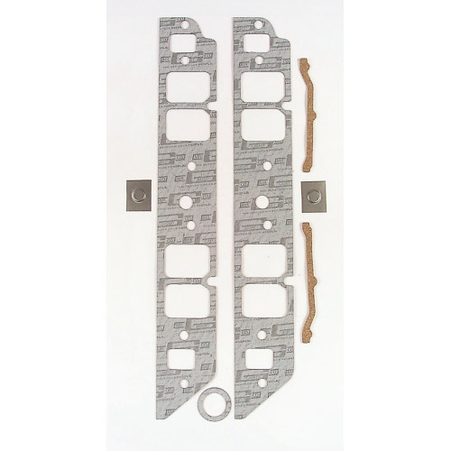 PartzBiz CM: 108-นายปะเก็น Performance Intake Manifold ปะเก็น .060 นิ้วหนา PartzBiz CM: 108-นายปะเก็น Performance Intake Manifold ปะเก็น .060 นิ้วหนา