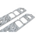 PartzBiz CM: 110-Mr. Gasket Performance Intake Manifold Gaskets .125 Inch Thick PartzBiz CM: 110-Mr. Gasket Performance Intake Manifold Gaskets .125 Inch Thick