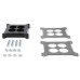 PartzBiz CM: 3404-Mr. Gasket Phenolic Carburetor Spacer - 1 Inch - 4 Hole Center PartzBiz CM: 3404-Mr. Gasket Phenolic Carburetor Spacer - 1 Inch - 4 Hole Center