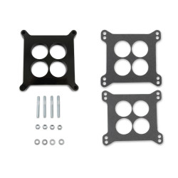 PartzBiz CM 3404 - Mr. Gasket Phenolic Carburetor Spacer - 1 Inch - 4 Hole Center PartzBiz CM 3404 - Mr. Gasket Phenolic Carburetor Spacer - 1 Inch - 4 Hole Center