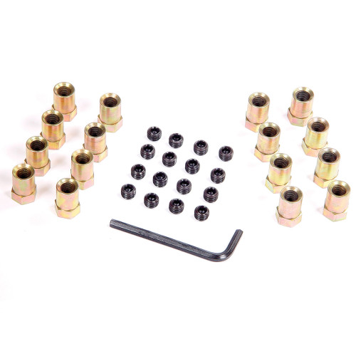 PartzBiz CM: 923G-Mr. Gasket Rocker Arm Nuts with Locks PartzBiz CM: 923G-Mr. Gasket Rocker Arm Nuts with Locks