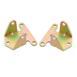 PartzBiz CM 3672 - Mr. Gasket Solid Steel Motor Mounts-Long PartzBiz CM 3672 - Mr. Gasket Solid Steel Motor Mounts-Long