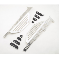 PartzBiz CM 6042 - Mr. Gasket Spark Plug Wire Divider Bracket-SBC