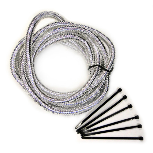 PartzBiz CM: 4522-Mr. Gasket Split Wiring Loom PartzBiz CM: 4522-Mr. Gasket Split Wiring Loom