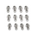 PartzBiz CM: 2210G-Mr. Gasket Stainless Steel Header Bolts PartzBiz CM: 2210G-Mr. Gasket Stainless Steel Header Bolts