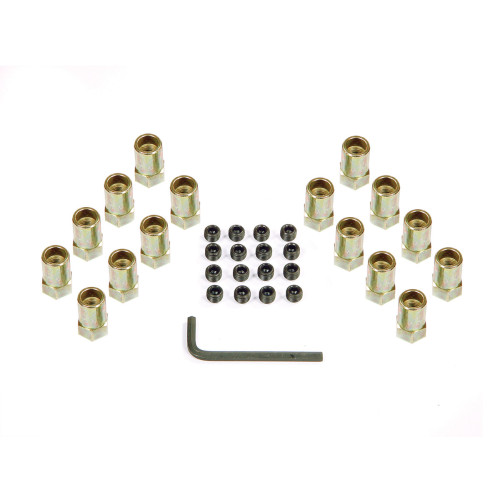 PartzBiz CM: 920G-Mr. Gasket Sure Lock น็อตแขนโยก PartzBiz CM: 920G-Mr. Gasket Sure Lock น็อตแขนโยก