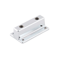 PartzBiz CM 6150MRG - Mr. Gasket Tee Style Fuel Block with 2 Outlets PartzBiz CM 6150MRG - Mr. Gasket Tee Style Fuel Block with 2 Outlets