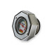 PartzBiz CM: 2471S-Mr. Gasket Thermocap - 16 PSI - สีเงิน PartzBiz CM: 2471S-Mr. Gasket Thermocap - 16 PSI - สีเงิน