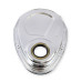 PartzBiz CM: 4590-Mr. Gasket Timing Cover - Chrome PartzBiz CM: 4590-Mr. Gasket Timing Cover - Chrome