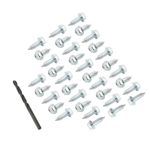 PartzBiz CM: 4318-Mr. Gasket Tire Screws PartzBiz CM: 4318-Mr. Gasket Tire Screws