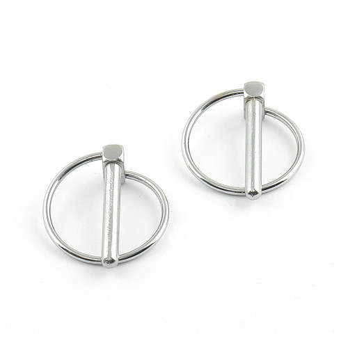 PartzBiz CM: 1017A-Mr. Gasket Torsion Clips - ชุด 2 ชิ้น