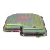 PartzBiz CM: 9756ZMRG-Mr. Gasket Transmission Oil Pan - Zinc PartzBiz CM: 9756ZMRG-Mr. Gasket Transmission Oil Pan - Zinc
