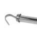 PartzBiz CM: 9765-A-Mr. Gasket Transmission Dipstick & Tube - Chrome PartzBiz CM: 9765-A-Mr. Gasket Transmission Dipstick & Tube - Chrome