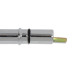 PartzBiz CM: 9765-A-Mr. Gasket Transmission Dipstick & Tube - Chrome PartzBiz CM: 9765-A-Mr. Gasket Transmission Dipstick & Tube - Chrome