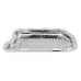 PartzBiz CM: 9745CMRG-Mr. Gasket Transmission Oil Pan - Chrome PartzBiz CM: 9745CMRG-Mr. Gasket Transmission Oil Pan - Chrome