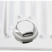 PartzBiz CM: 9756CMRG-Mr. Gasket Transmission Oil Pan - Chrome PartzBiz CM: 9756CMRG-Mr. Gasket Transmission Oil Pan - Chrome