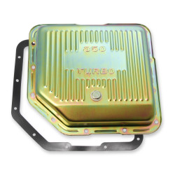PartzBiz CM 9765ZMRG - Mr. Gasket Transmission Oil Pan - Zinc PartzBiz CM 9765ZMRG - Mr. Gasket Transmission Oil Pan - Zinc