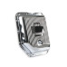PartzBiz CM: 9761-Mr. Gasket Transmission Oil Pan - Chrome