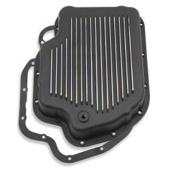 PartzBiz CM 9796BMRG - Mr. Gasket กระทะน้ำมันเกียร์-อลูมิเนียมสีดำ PartzBiz CM 9796BMRG - Mr. Gasket กระทะน้ำมันเกียร์-อลูมิเนียมสีดำ
