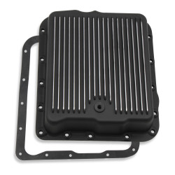 PartzBiz CM 9797BMRG - Mr. Gasket กระทะน้ำมันเกียร์-อลูมิเนียมสีดำ PartzBiz CM 9797BMRG - Mr. Gasket กระทะน้ำมันเกียร์-อลูมิเนียมสีดำ