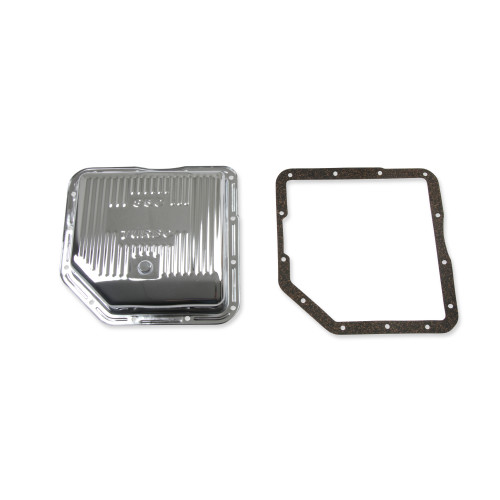 PartzBiz CM: 9761-Mr. Gasket Transmission Oil Pan - Chrome