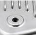 PartzBiz CM: 9796PMRG-Mr. Gasket Transmission Oil Pan - Polished Aluminum