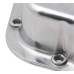 PartzBiz CM: 9796PMRG-Mr. Gasket Transmission Oil Pan - Polished Aluminum