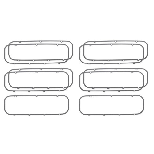 PartzBiz CM: 2881SMP-Mr. Gasket Ultra-Seal III Valve Cover Gaskets - Master Pack (10 Pieces) PartzBiz CM: 2881SMP-Mr. Gasket Ultra-Seal III Valve Cover Gaskets - Master Pack (10 Pieces)