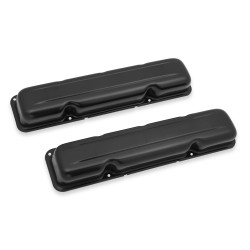 PartzBiz CM 9830BMRG - Mr. Gasket Valve Cover - Black PartzBiz CM 9830BMRG - Mr. Gasket Valve Cover - Black