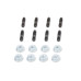 PartzBiz CM: 6324-Mr. Gasket Valve Cover Stud Kit - Steel Covers