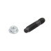 PartzBiz CM: 6324-Mr. Gasket Valve Cover Stud Kit - Steel Covers