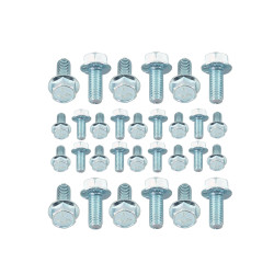 PartzBiz CM 6087MRG - OIL PAN,BOLTS SB FORD/AMC