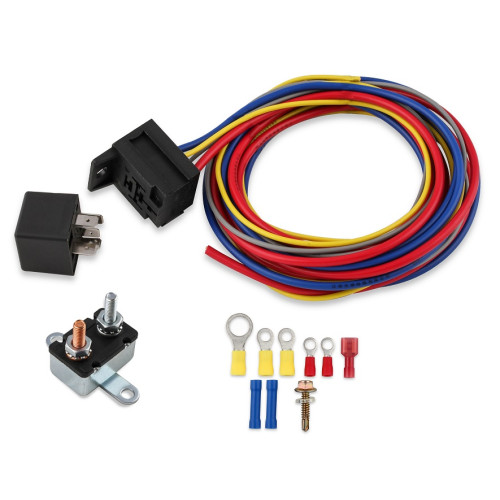 PartzBiz CM: 40205G-ชุดรีเลย์ - ปั๊มน้ำมัน 30 AMP PartzBiz CM: 40205G-ชุดรีเลย์ - ปั๊มน้ำมัน 30 AMP