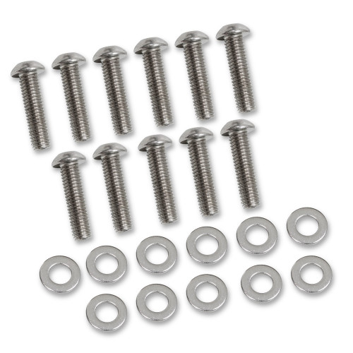 PartzBiz CM: 60920G-VALLEY COVER BOLT SET - GM LS - SS PartzBiz CM: 60920G-VALLEY COVER BOLT SET - GM LS - SS