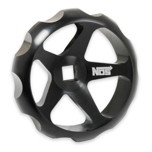 PartzBiz CM: 16147NOS-
NOS Billet Hand Wheel for Bottle Valves

