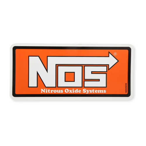 PartzBiz CM: 19203NOS-NOS Decal PartzBiz CM: 19203NOS-NOS Decal
