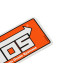 PartzBiz CM: 19208NOS-NOS Decal PartzBiz CM: 19208NOS-NOS Decal