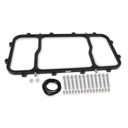 PartzBiz CM 12535BNOS -
NOS Dry Nitrous Plate for Holley LS Hi-Ram EFI Intake Manifolds-Black
PartzBiz CM 12535BNOS -
NOS Dry Nitrous Plate for Holley LS Hi-Ram EFI Intake Manifolds-Black