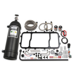 PartzBiz CM 05501BNOS -
NOS Dry Nitrous Plate System for Holley LS Hi Ram Intake Manifold - Black
PartzBiz CM 05501BNOS -
NOS Dry Nitrous Plate System for Holley LS Hi Ram Intake Manifold - Black