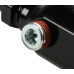 PartzBiz CM: 17002NOS-NOS Late Model Billet Fuel Line Adapter - Fits 3/8