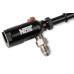 PartzBiz CM: 17002NOS-NOS Late Model Billet Fuel Line Adapter - Fits 3/8