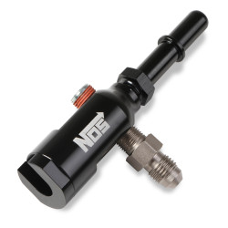 PartzBiz CM 17002NOS - อะแดปเตอร์ท่อน้ำมันเชื้อเพลิง Billet รุ่น NOS Late - เหมาะกับรางเชื้อเพลิงขนาด 3/8 PartzBiz CM 17002NOS - อะแดปเตอร์ท่อน้ำมันเชื้อเพลิง Billet รุ่น NOS Late - เหมาะกับรางเชื้อเพลิงขนาด 3/8