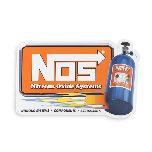 PartzBiz CM: 19327NOS-NOS Metal Sign PartzBiz CM: 19327NOS-NOS Metal Sign