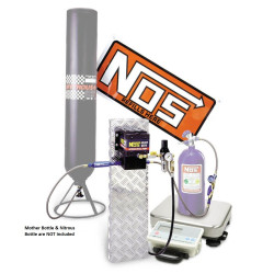 PartzBiz CM 14254NOS -
NOS Nitrous Refill Pump Station with Scale
PartzBiz CM 14254NOS -
NOS Nitrous Refill Pump Station with Scale