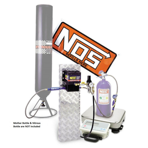 PartzBiz CM: 14254NOS-
NOS Nitrous Refill Pump Station with Scale
PartzBiz CM: 14254NOS-
NOS Nitrous Refill Pump Station with Scale