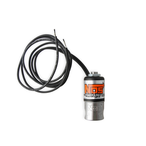 PartzBiz CM: 18020BNOS-
NOS Nitrous Solenoid - Black

