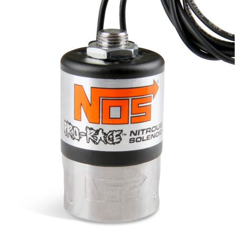 PartzBiz CM: 18048RBNOS-
NOS Nitrous Solenoid - Black

